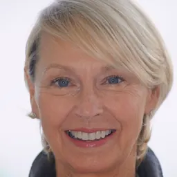 Portrait of Deborah Hutchison