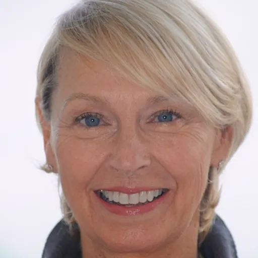 Portrait of Deborah Hutchison