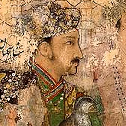 Portrait of Jahangir I