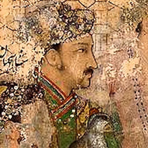 Portrait of Jahangir I