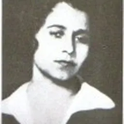 Portrait of Sofia Sokolovskaya