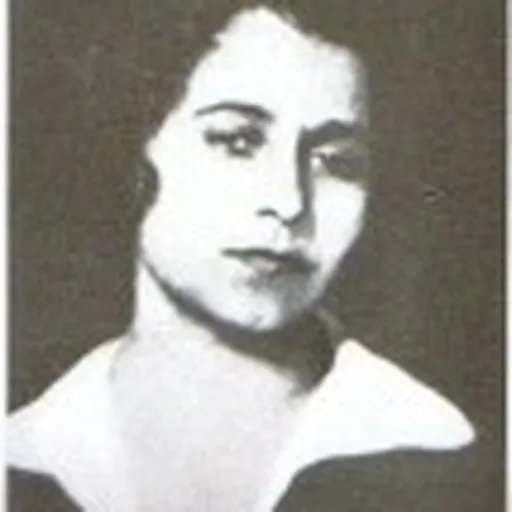 Portrait of Sofia Sokolovskaya