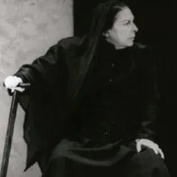 Portrait of Minerva Mena