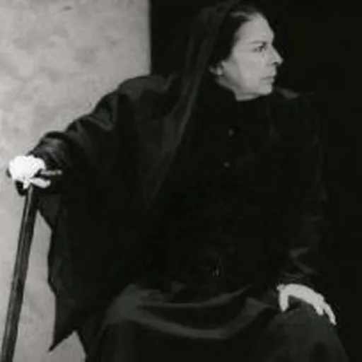 Portrait of Minerva Mena