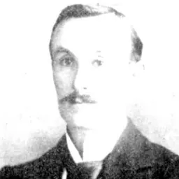 Portrait of George Davidson
