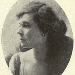 Portrait of Astrid Ydén