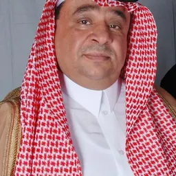 Portrait of Rashid Al Shamrani