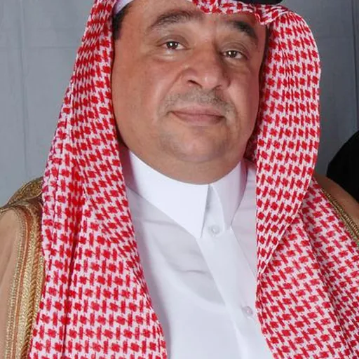 Portrait of Rashid Al Shamrani