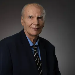 Portrait of Shyqri Nimani
