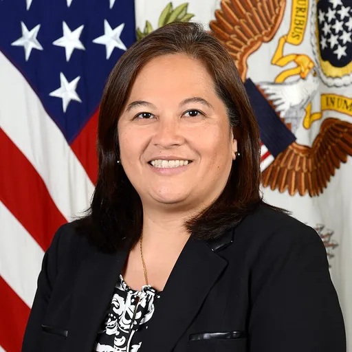 Portrait of Debra S. Wada