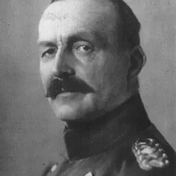 Portrait of Hermann von Stein