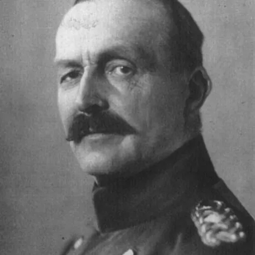 Portrait of Hermann von Stein