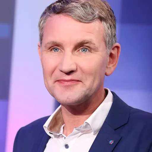 Portrait of Björn Höcke