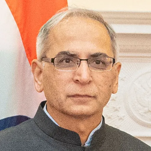 Portrait of Vinay Mohan Kwatra