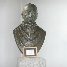 Portrait of Georg Michael Wittman