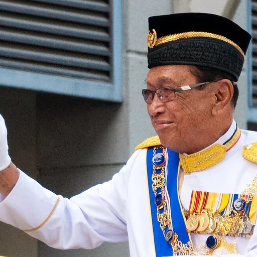 Portrait of Abang Muhammad Salahuddin