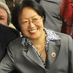 Portrait of Margaret Chin