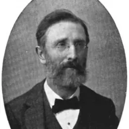 Portrait of Carl Kölling