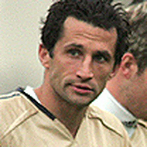Portrait of Hasan Salihamidžić