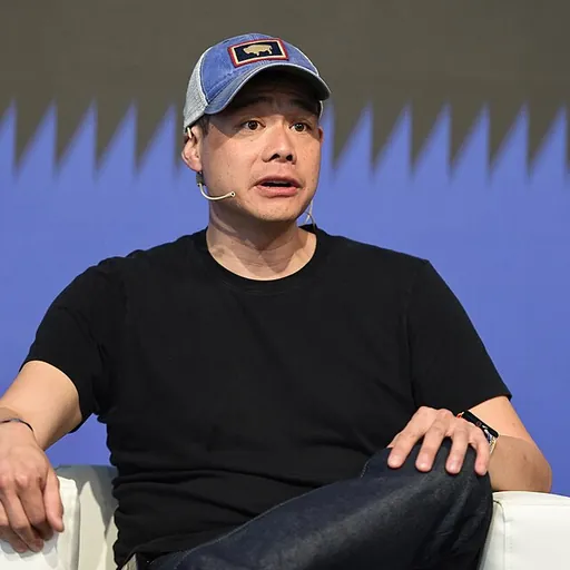 Portrait of Wesley Chan