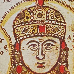 Portrait of John IV Laskaris
