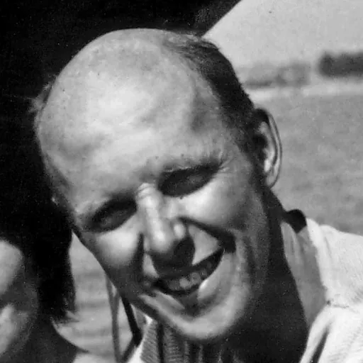 Portrait of Göran Schildt
