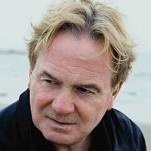 Portrait of Klaus Hoffmann
