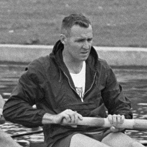 Portrait of William Knecht