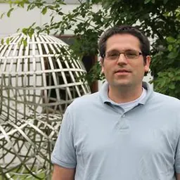 Portrait of Jason P. Miller