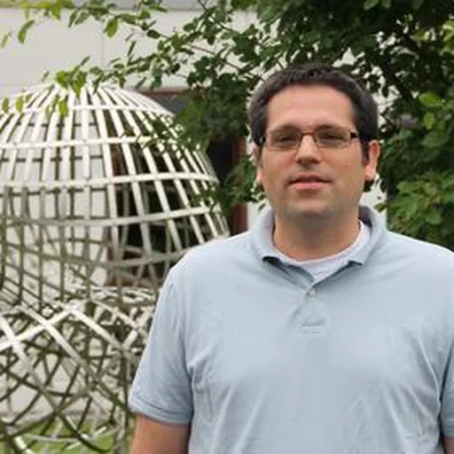 Portrait of Jason P. Miller