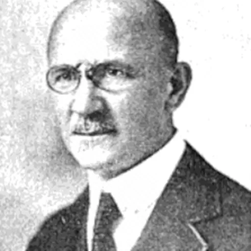Portrait of Alexander Lyons