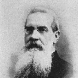 Portrait of Enrico Verson
