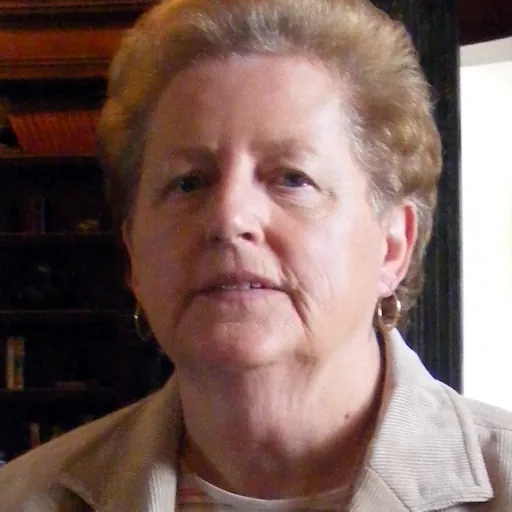 Portrait of Mary Ann Love