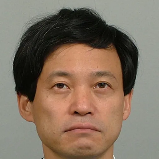 Portrait of Kenji Fukaya