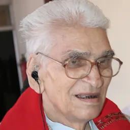 Portrait of Dharma Bhiksham