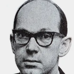 Portrait of Czesław Słania