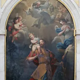 Portrait of Niccolò Franchini