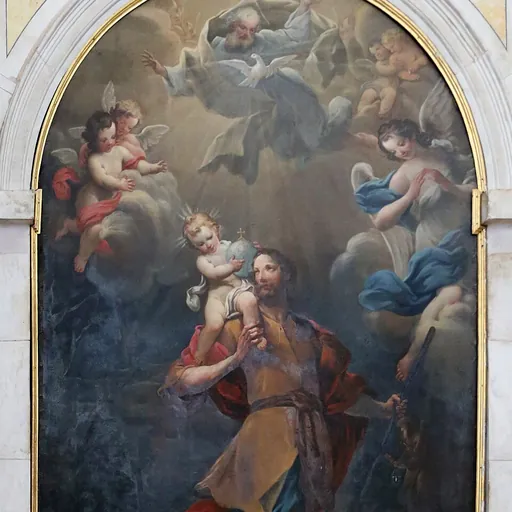 Portrait of Niccolò Franchini