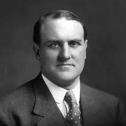 Portrait of John Kinley Tener