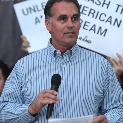 Portrait of Danny Tarkanian