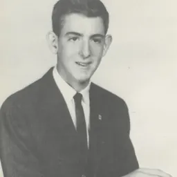 Portrait of Charles Redding Pitt