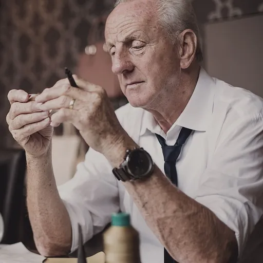 Portrait of Paul Costelloe
