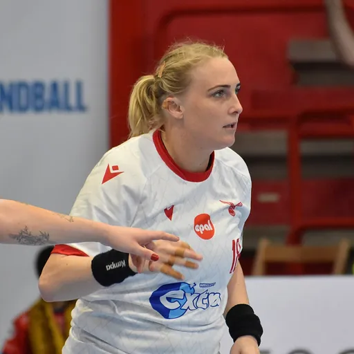 Portrait of Hildigunnur Einarsdóttir
