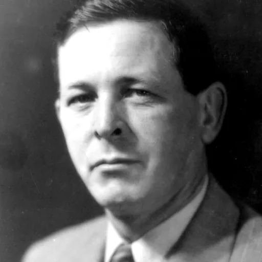 Portrait of Lewis H. Baker