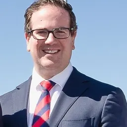Portrait of Matt Keogh