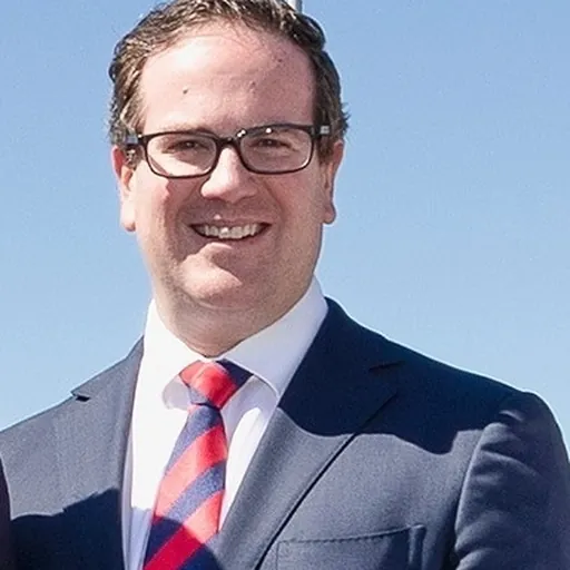 Portrait of Matt Keogh