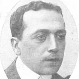 Portrait of Joaquín Xaudaró