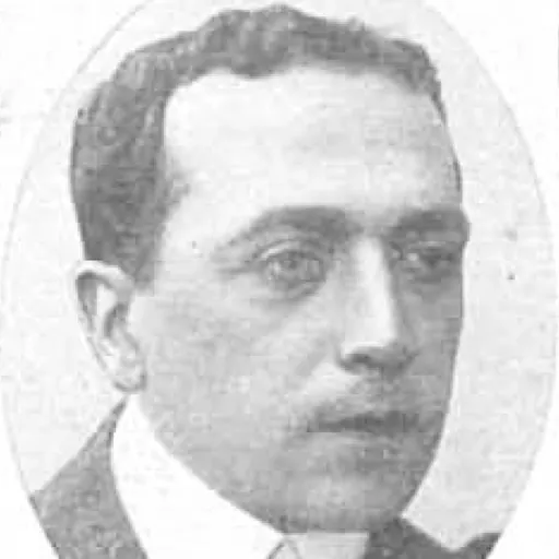 Portrait of Joaquín Xaudaró