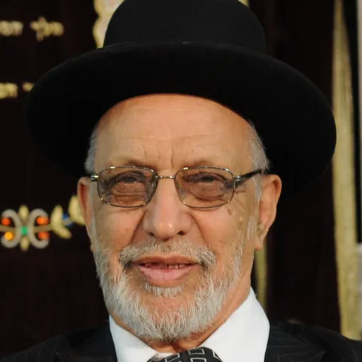 Portrait of Yosef Ba-Gad