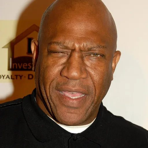 Portrait of Tommy Lister Jr.